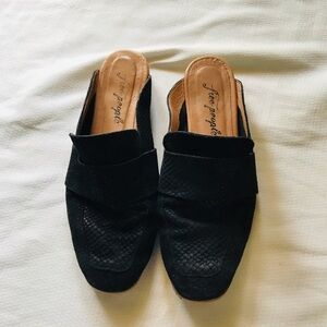 Free People Black Women's Shoes
